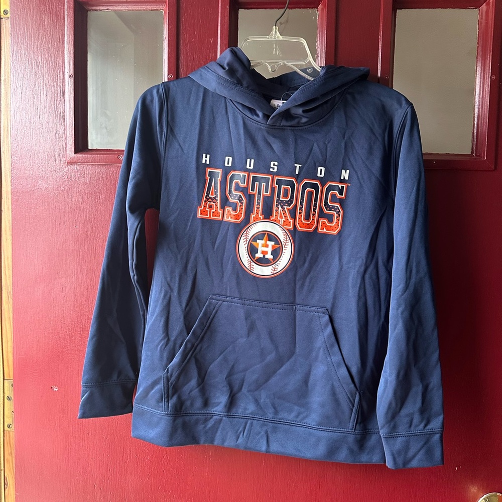 Genuine Merchandise Navy Hoodie